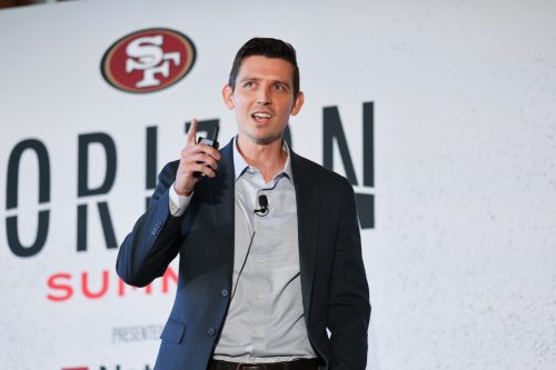 Alex Meyer speaks at Horizon Summit 2025 presented by NetApp.